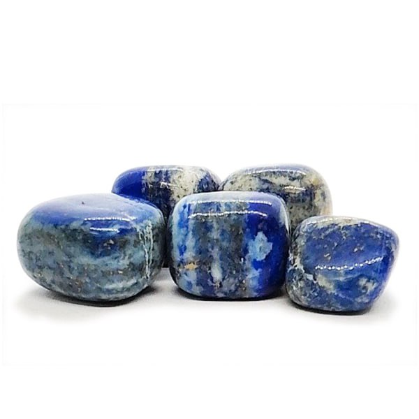 Lapis Lazuli Polished Tumblestone Healing Crystal