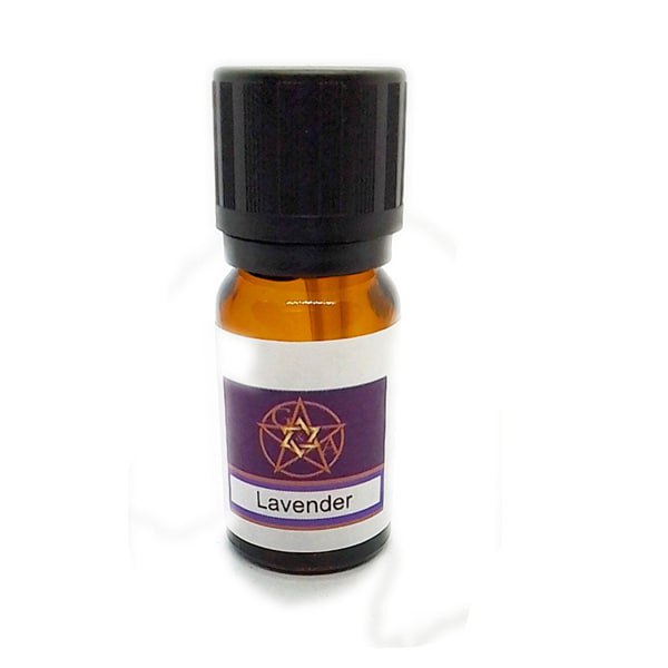 100% Pure Lavender Essential Oil 10ml