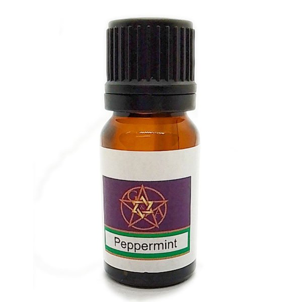 100% Pure Peppermint Essential Oil 10ml