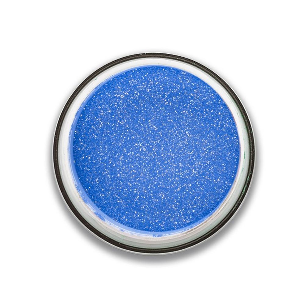 Stargazer Blue Eye Dust Glitter High Pigment Eyeshadow Powder Shimmer Effect