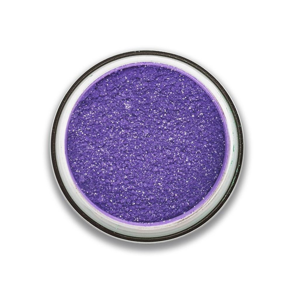 Stargazer Purple Eye Dust Glitter High Pigment Eyeshadow Powder Shimmer Effect