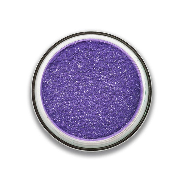 Kosmetik-Glitzer 'Violett' Von Stargazer - 5g Plüschglitzer Für Gesicht, Haare & Nägel