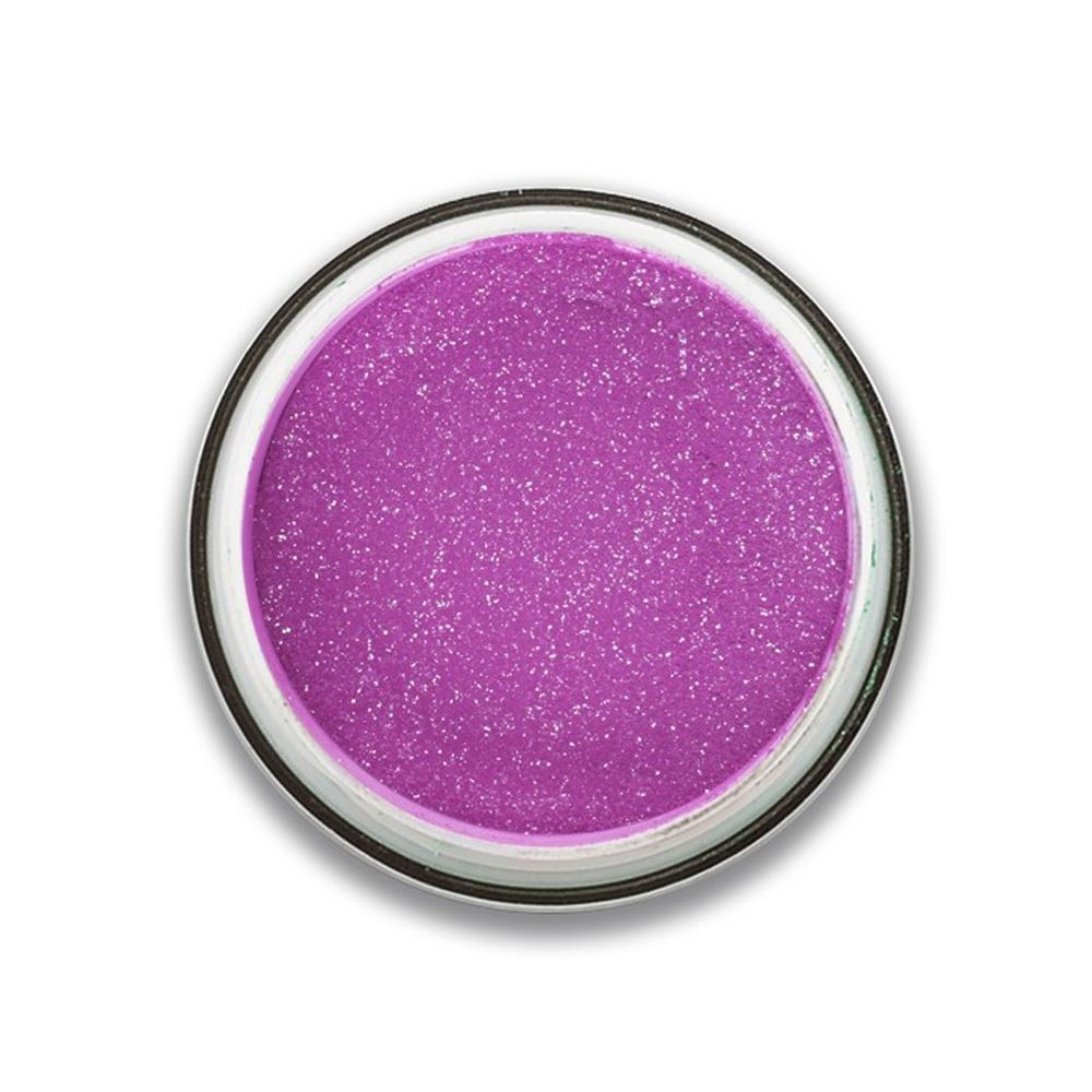 Stargazer Violet Eye Dust Glitter High Pigment Eyeshadow Powder Shimmer Effect