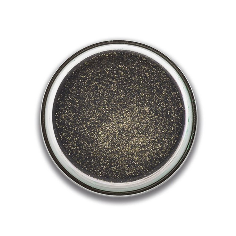 Stargazer Black Eye Dust Glitter High Pigment Eyeshadow Powder Shimmer Effect