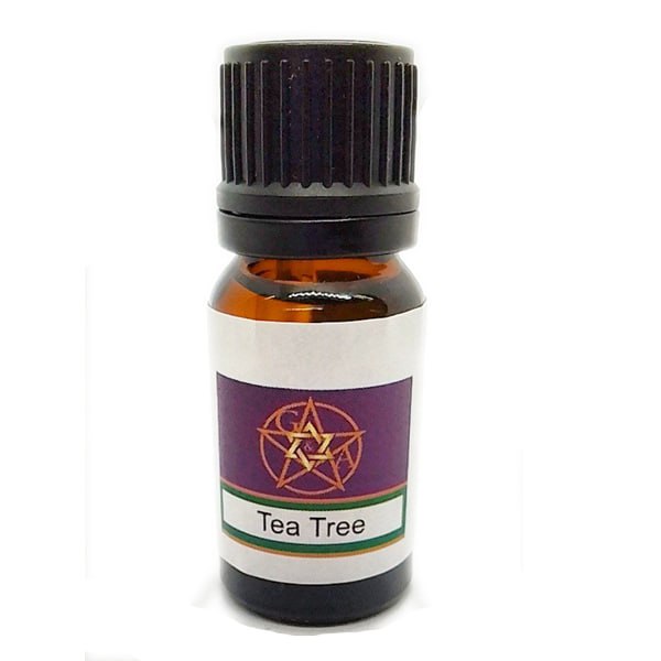 100% Pure Tea Tree Essential Oil 10ml