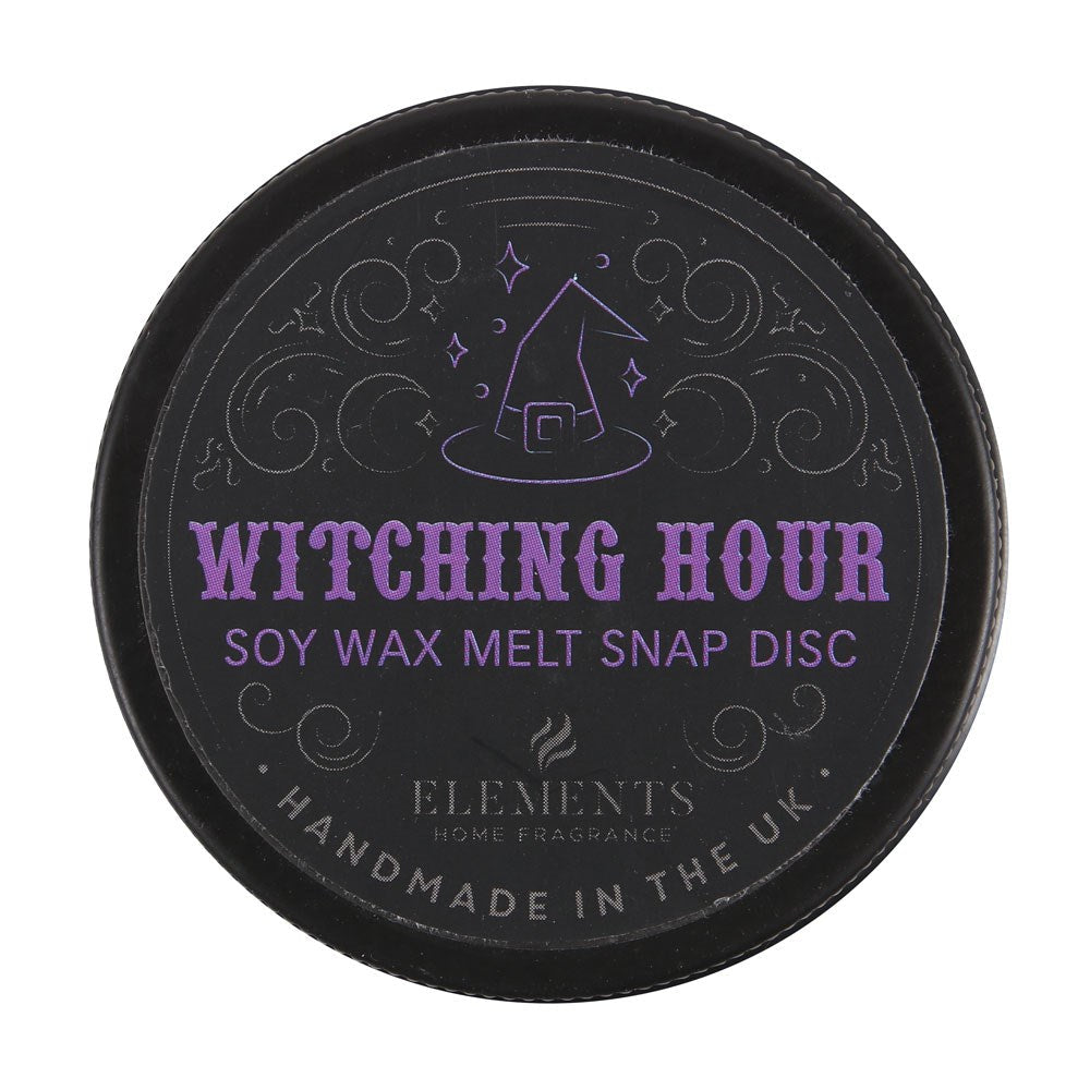 Vegan Handmade Soy Wax Melts Witching Hour