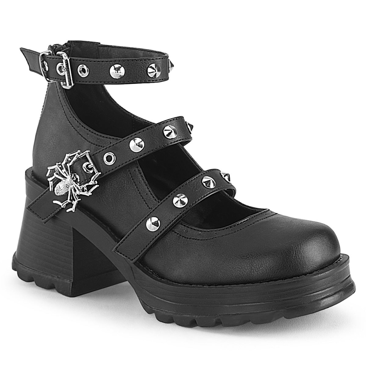 DemoniaCult BRATTY 30 - From DemoniaCult Sold By Alternative Footwear