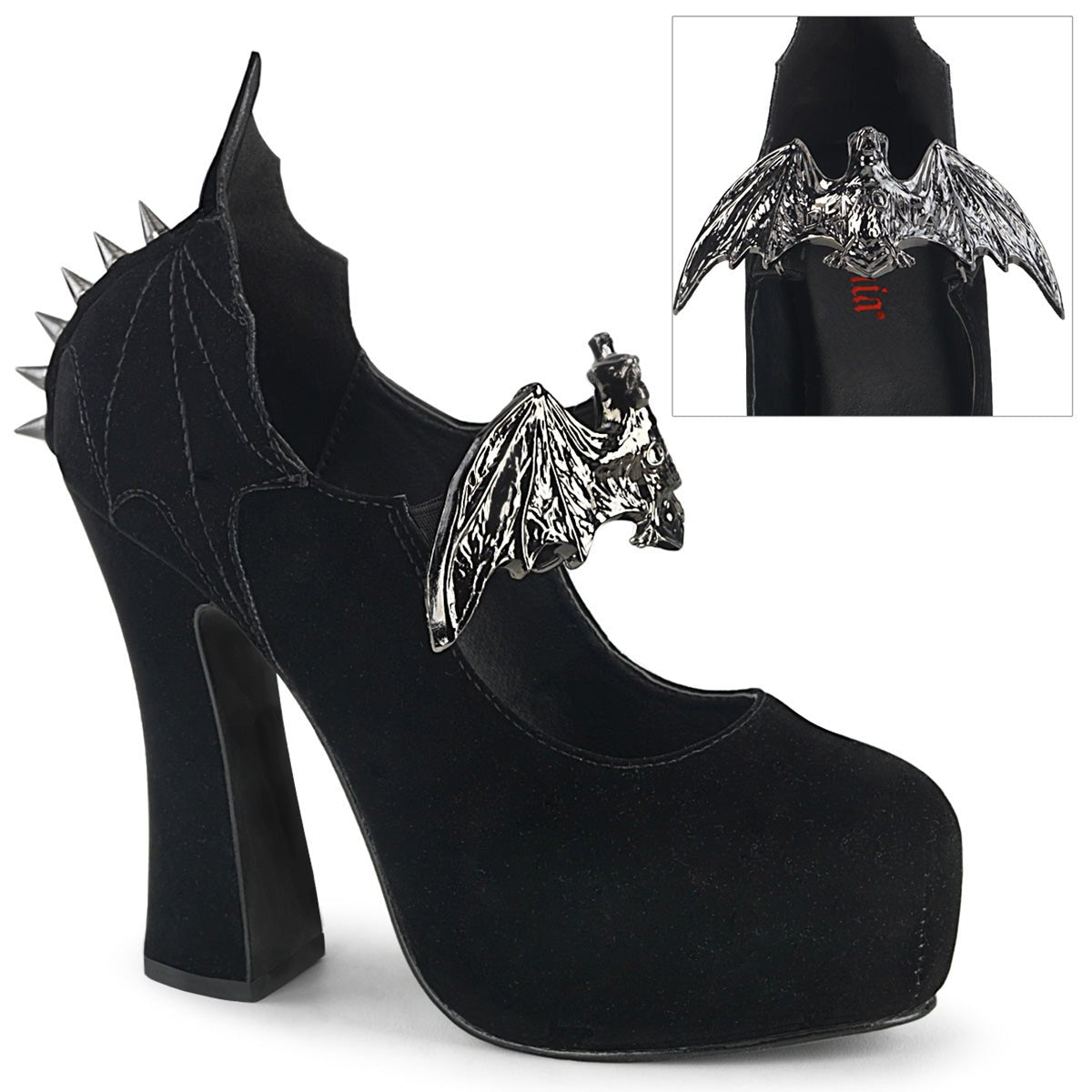 DemoniaCult DEMON 18 - From DemoniaCult Sold By Alternative Footwear