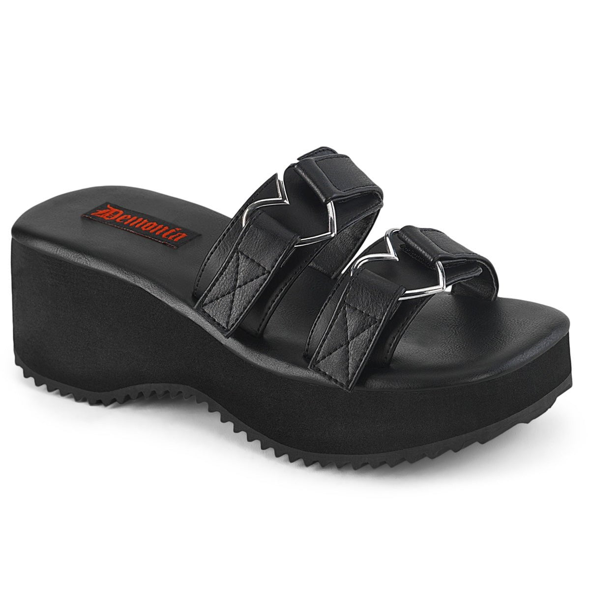 Gothic sales flip flops