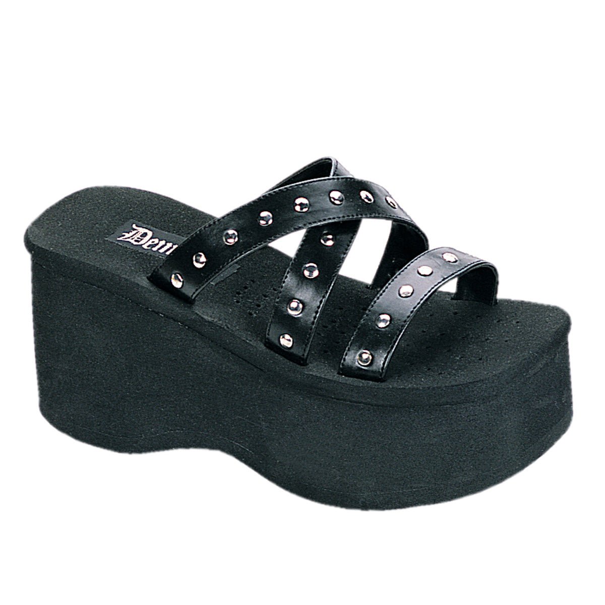 DemoniaCult FUNN 19 Sandals,Mules/Slip-Ons - From DemoniaCult Sold By Alternative Footwear