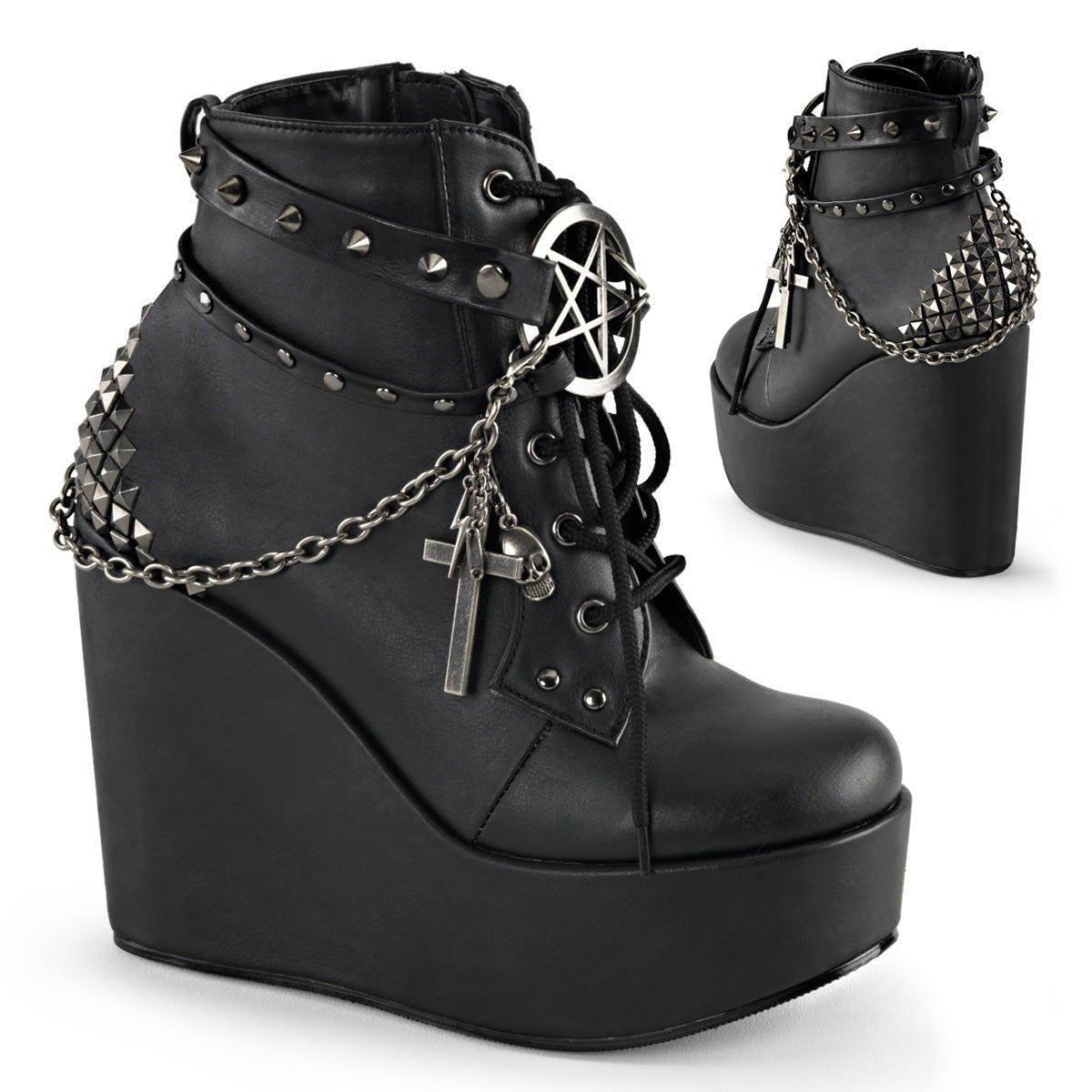 Womens Gothic Boots Buy Online from Alternative Footwear