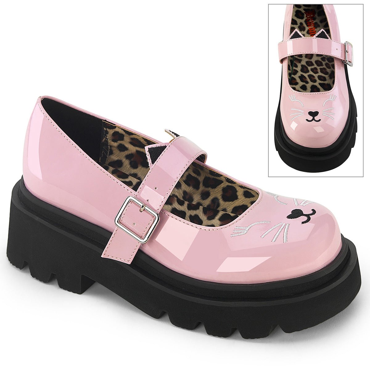 DemoniaCult RENEGADE 56 - From DemoniaCult Sold By Alternative Footwear