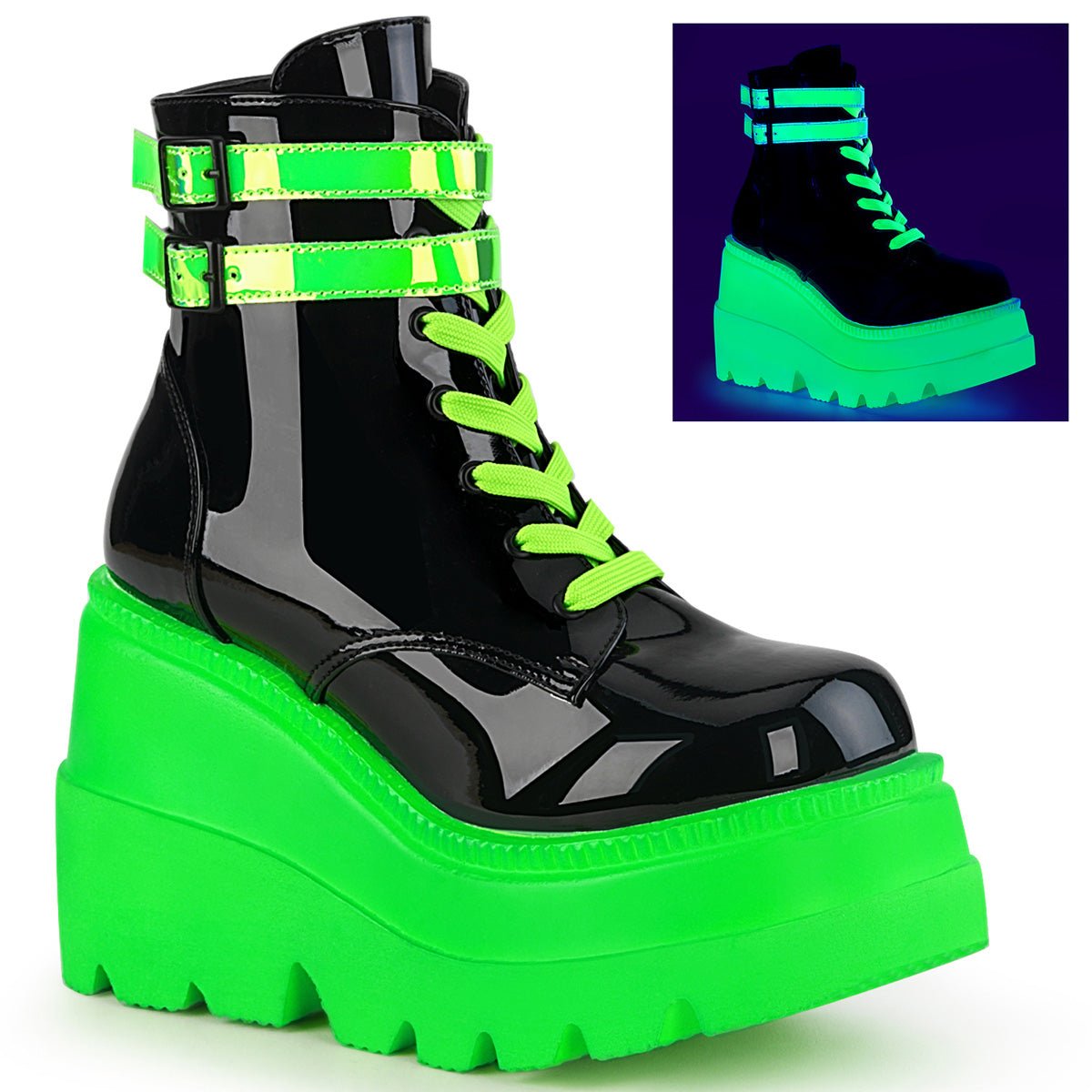DemoniaCult SHAKER 52 - From DemoniaCult Sold By Alternative Footwear