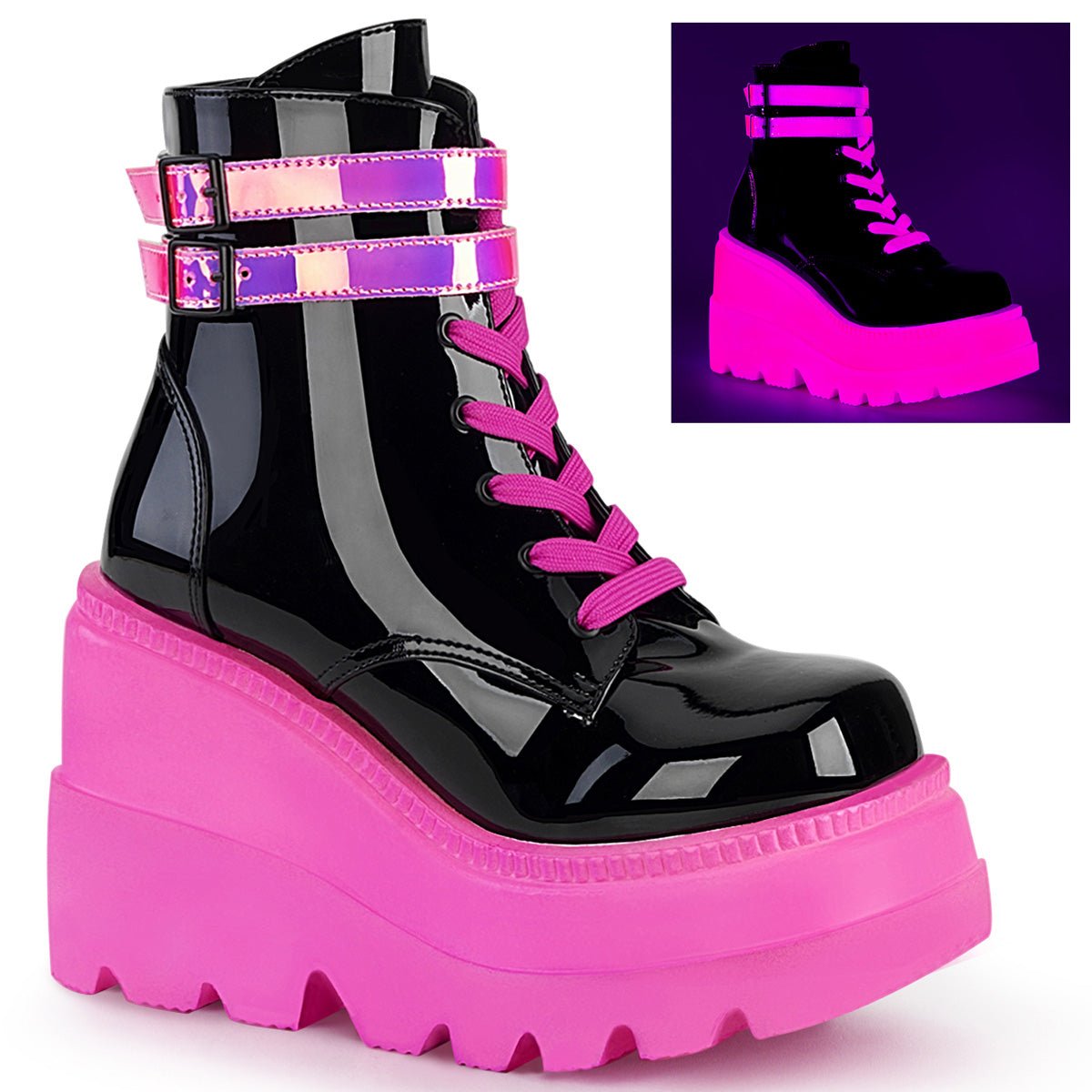 DemoniaCult SHAKER 52 - From DemoniaCult Sold By Alternative Footwear
