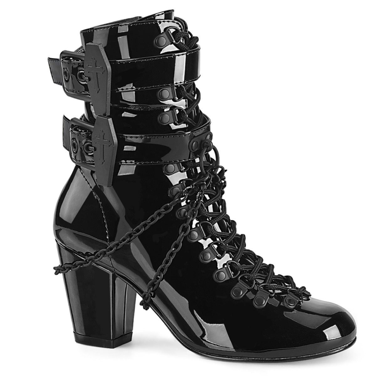 DemoniaCult VIVIKA 128 - From DemoniaCult Sold By Alternative Footwear