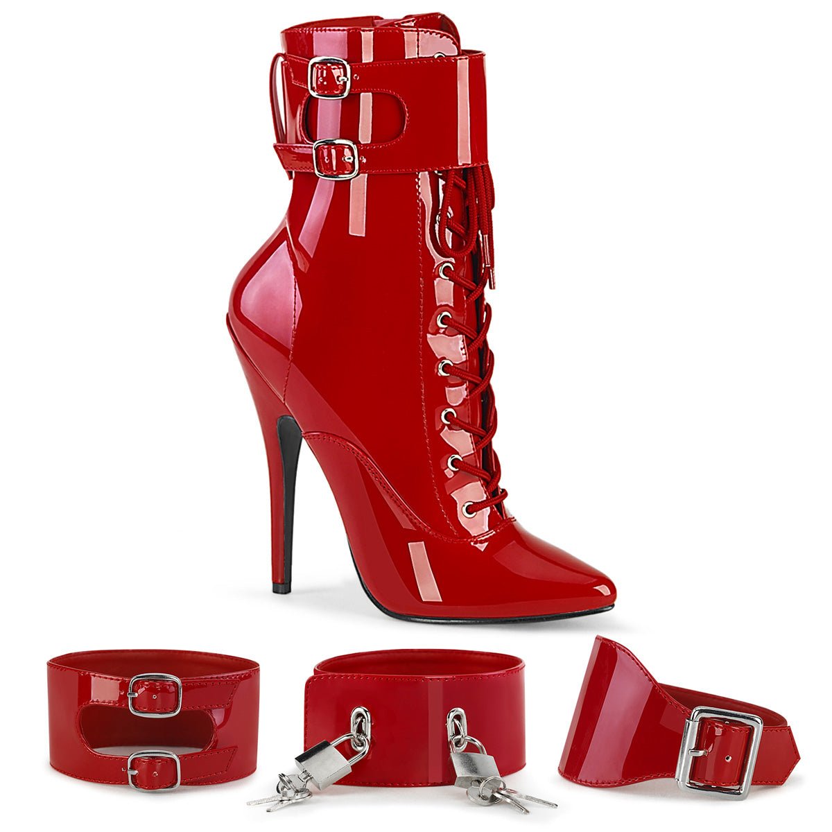 Devious DOMINA 1023 - From Devious Sold By Alternative Footwear