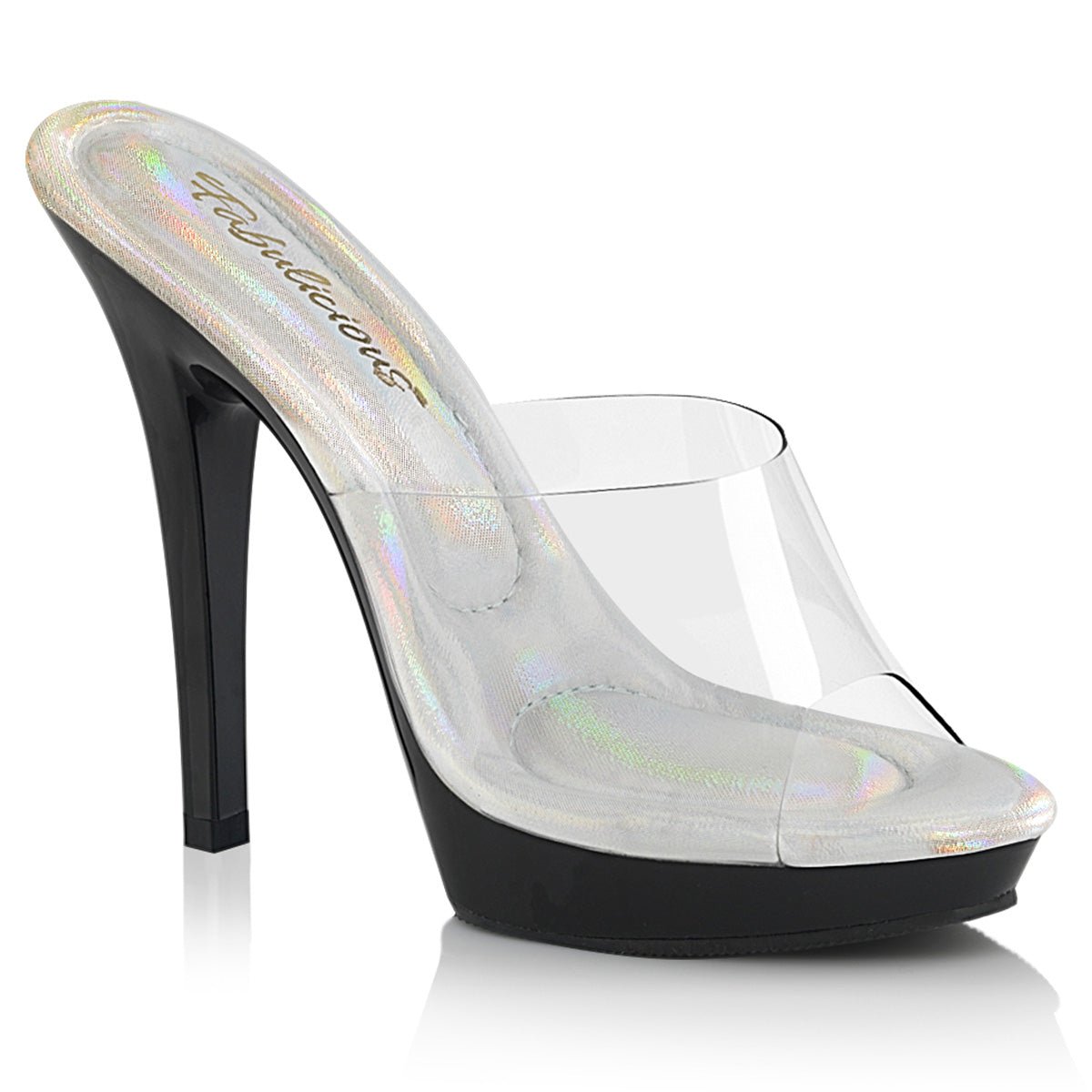 Fabulicious LIP 101 - From Fabulicious Sold By Alternative Footwear