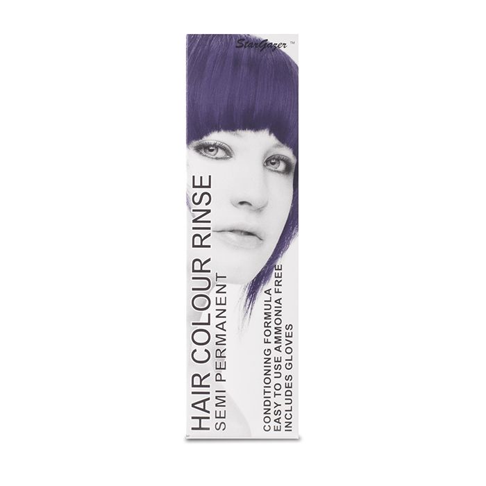 Stargazer Lavender Semi Permanent Hair Colour