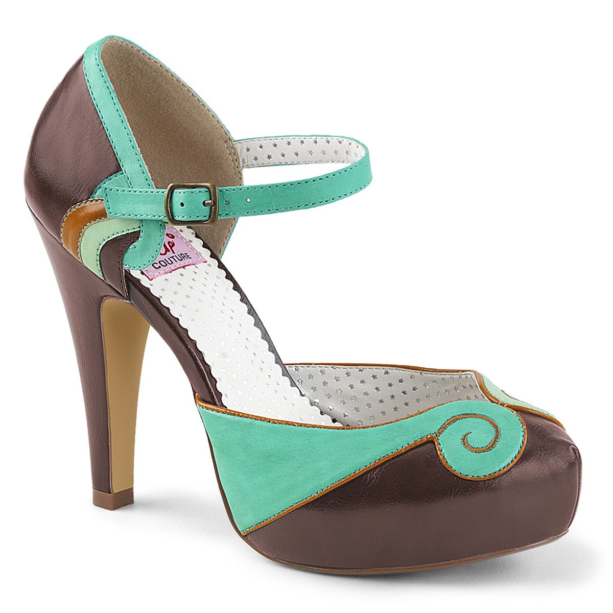 Pin Up Couture BETTIE 17 - From Pin Up Couture Sold By Alternative Footwear