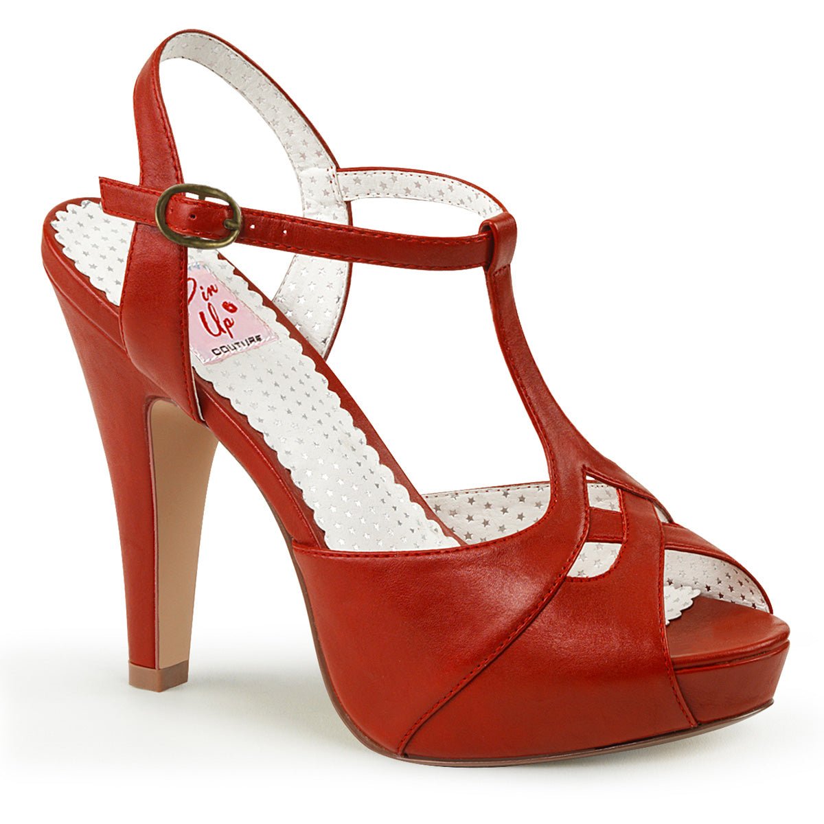 Pin Up Couture BETTIE 23 - From Pin Up Couture Sold By Alternative Footwear