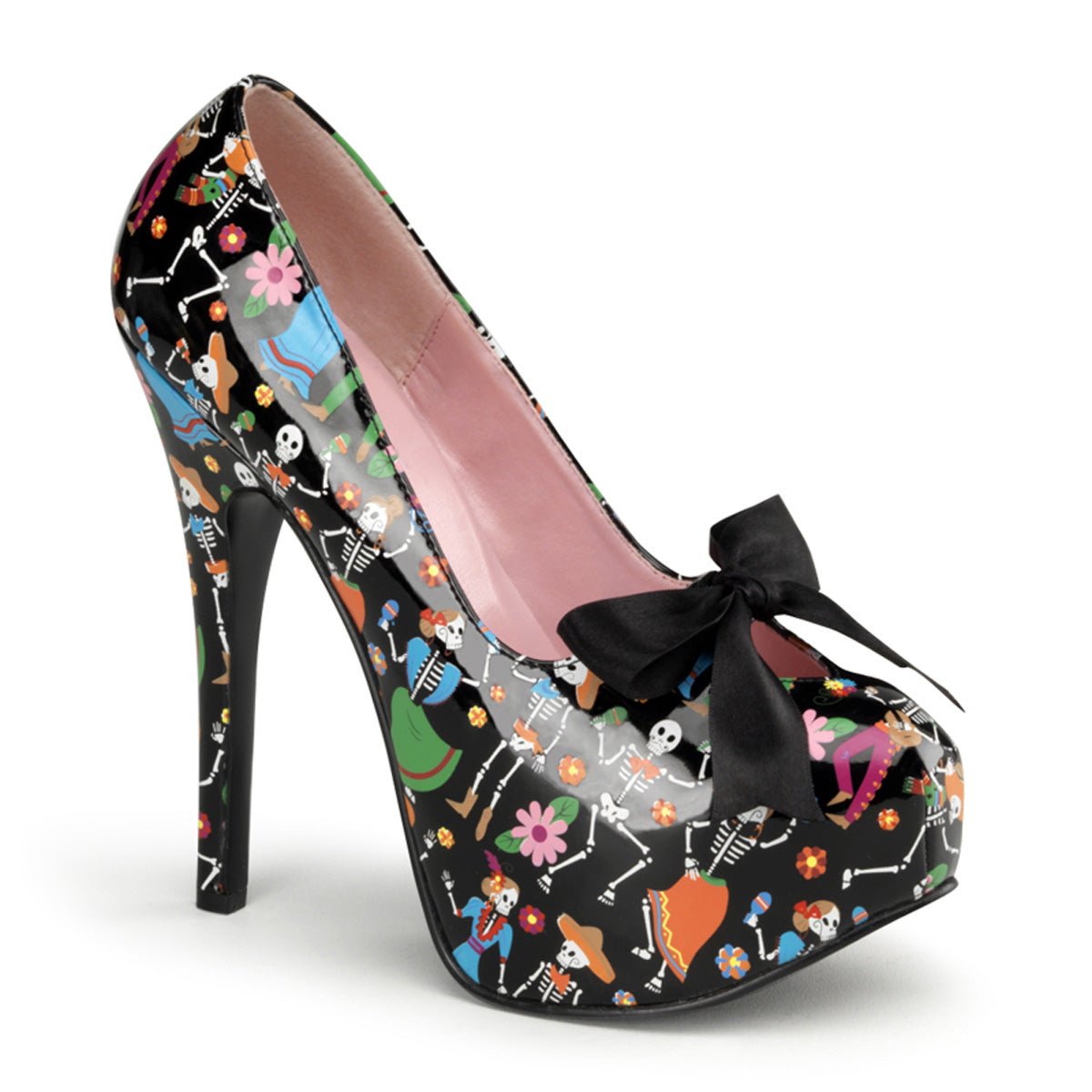 Pin Up Couture TEEZE 12 4 - From Pin Up Couture Sold By Alternative Footwear