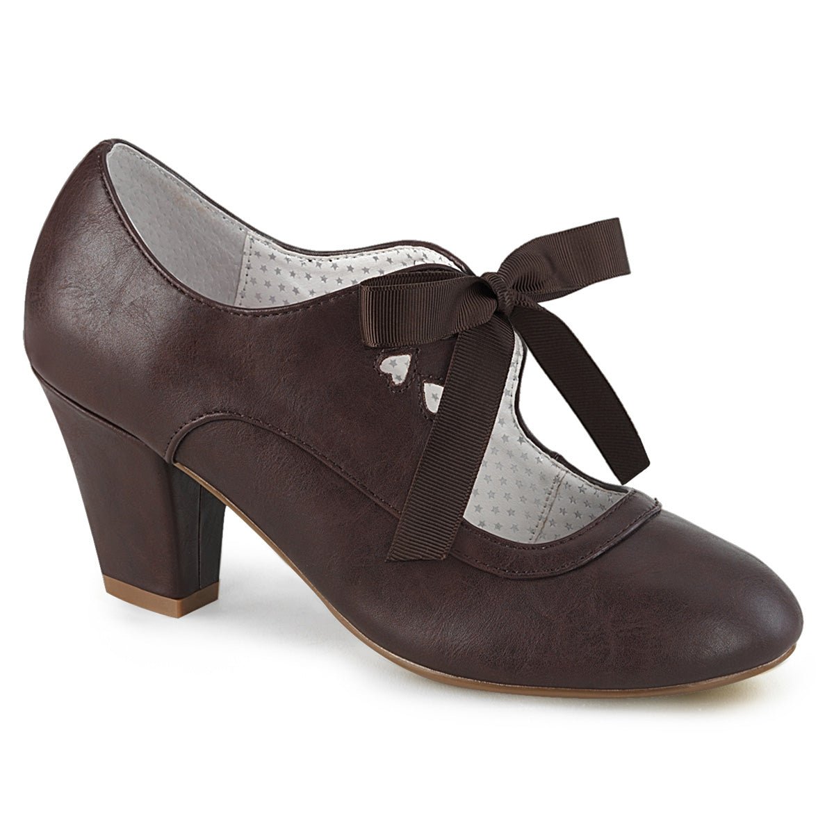 Pin Up Couture WIGGLE 32 - From Pin Up Couture Sold By Alternative Footwear