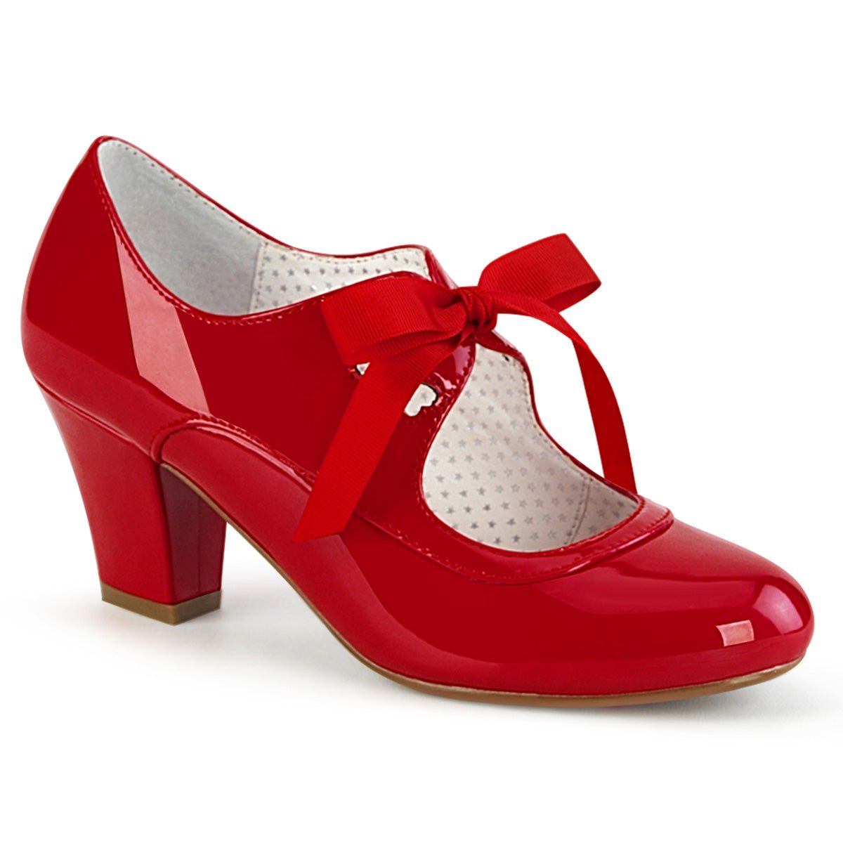 Pin Up Couture WIGGLE 32 - From Pin Up Couture Sold By Alternative Footwear