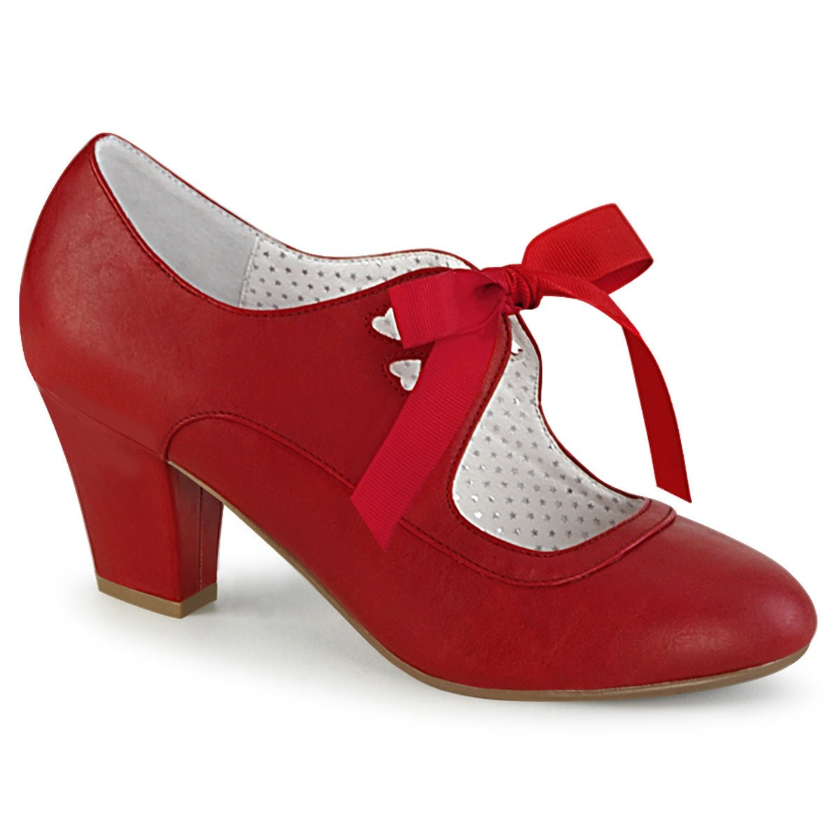 Pin Up Couture WIGGLE 32 Court Shoes,Mary-Jane Shoes - From Pin Up Couture Sold By Alternative Footwear
