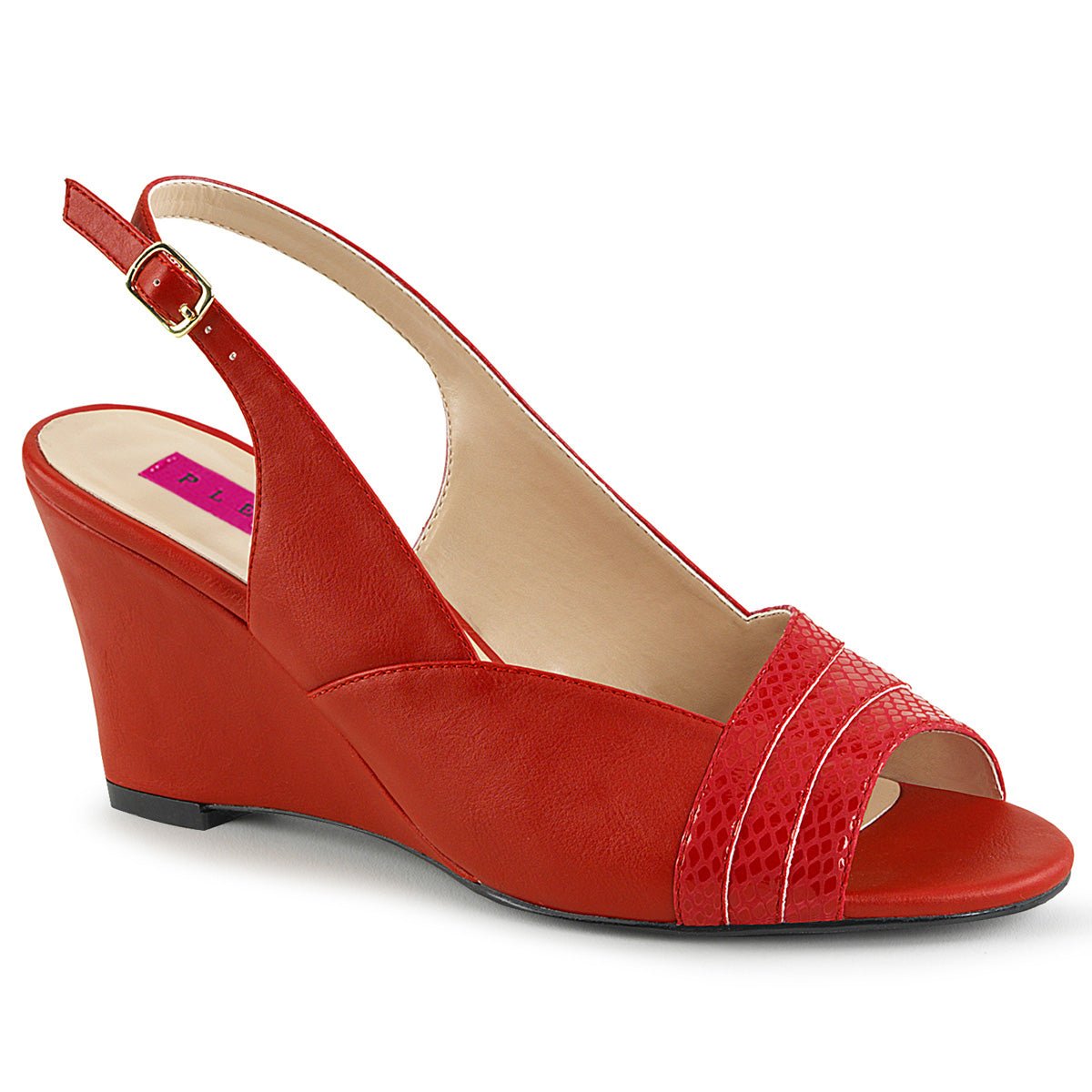 Pleaser Pink Label KIMBERLY 01SP - From Pleaser Pink Label Sold By Alternative Footwear