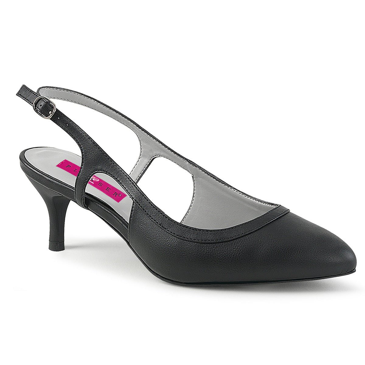 Pleaser Pink Label KITTEN 02 - From Pleaser Pink Label Sold By Alternative Footwear