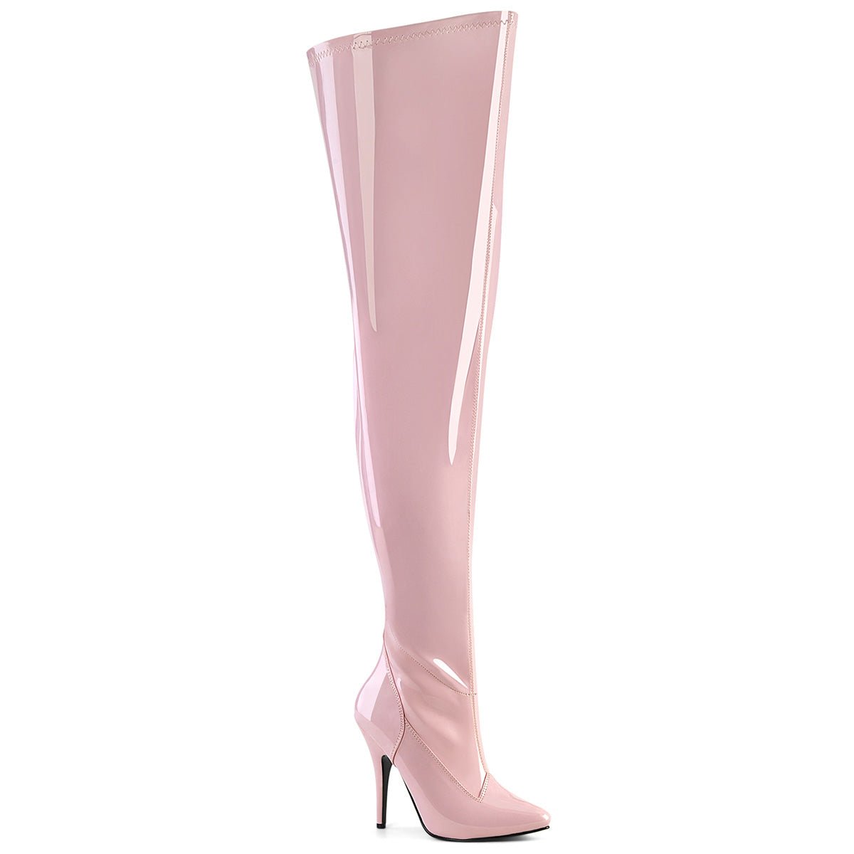 Pleaser Pink Label SEDUCE 3000WC - From Pleaser Pink Label Sold By Alternative Footwear