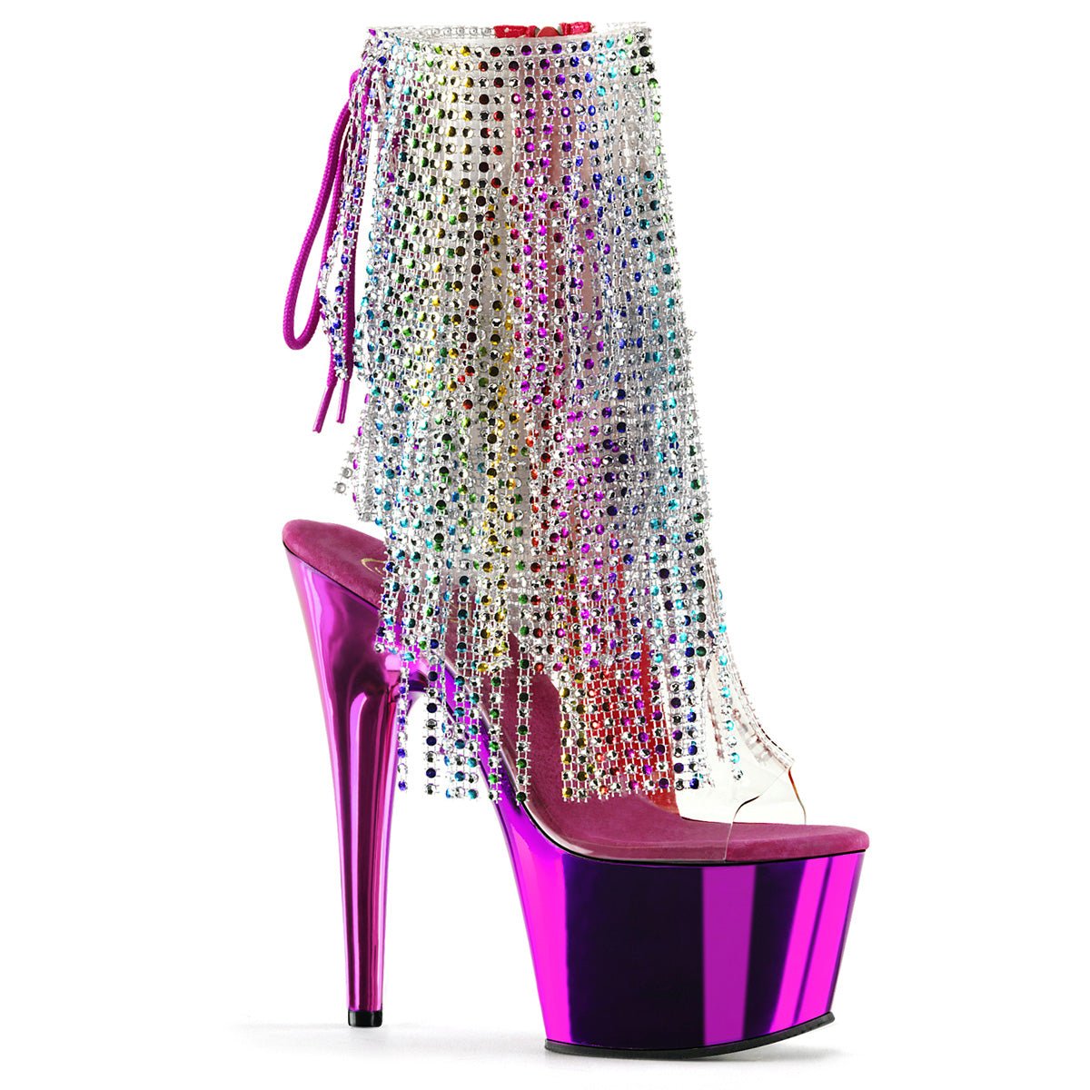 Pleaser ADORE 1017RSF - From Pleaser Sold By Alternative Footwear