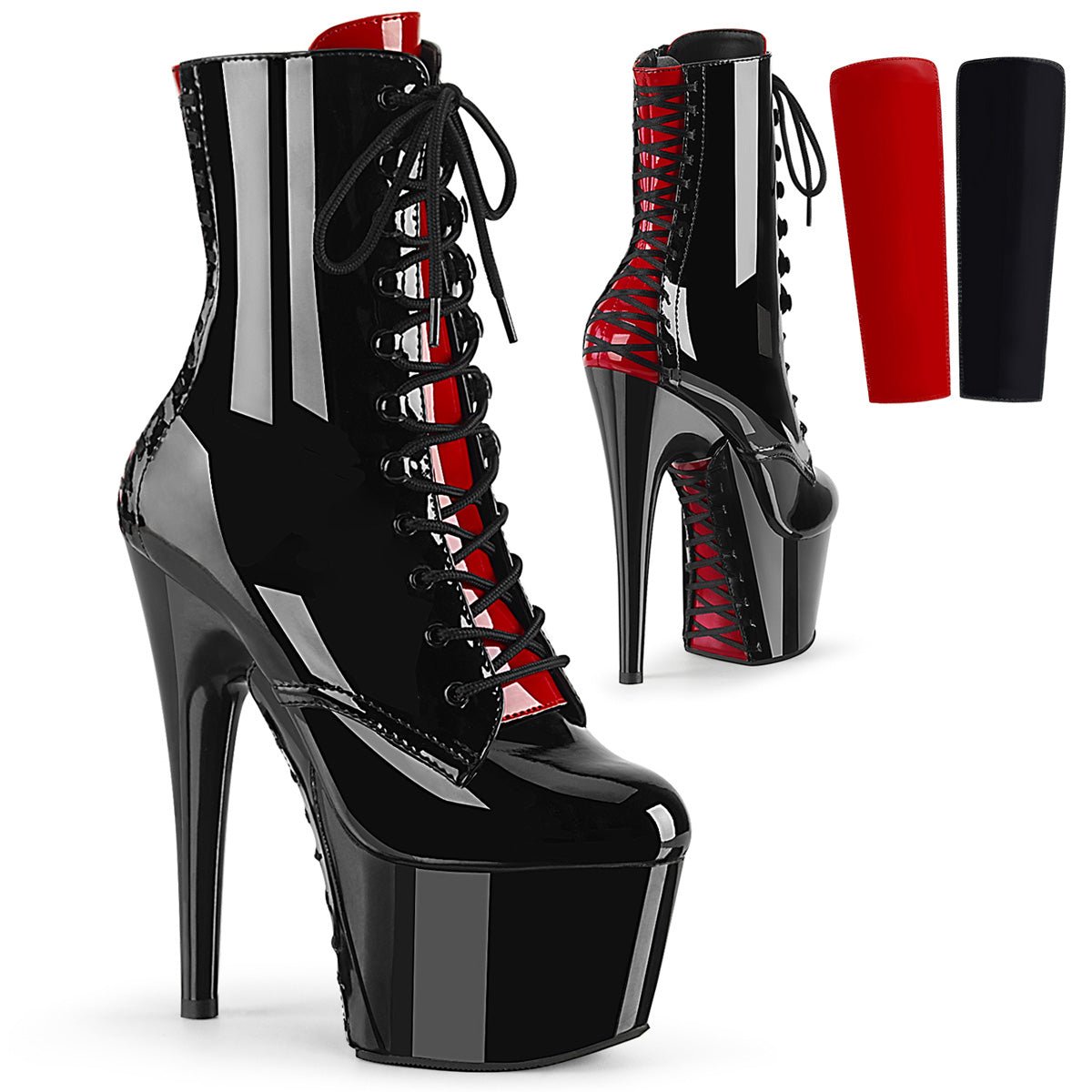 Pleaser ADORE 1020FH - From Pleaser Sold By Alternative Footwear