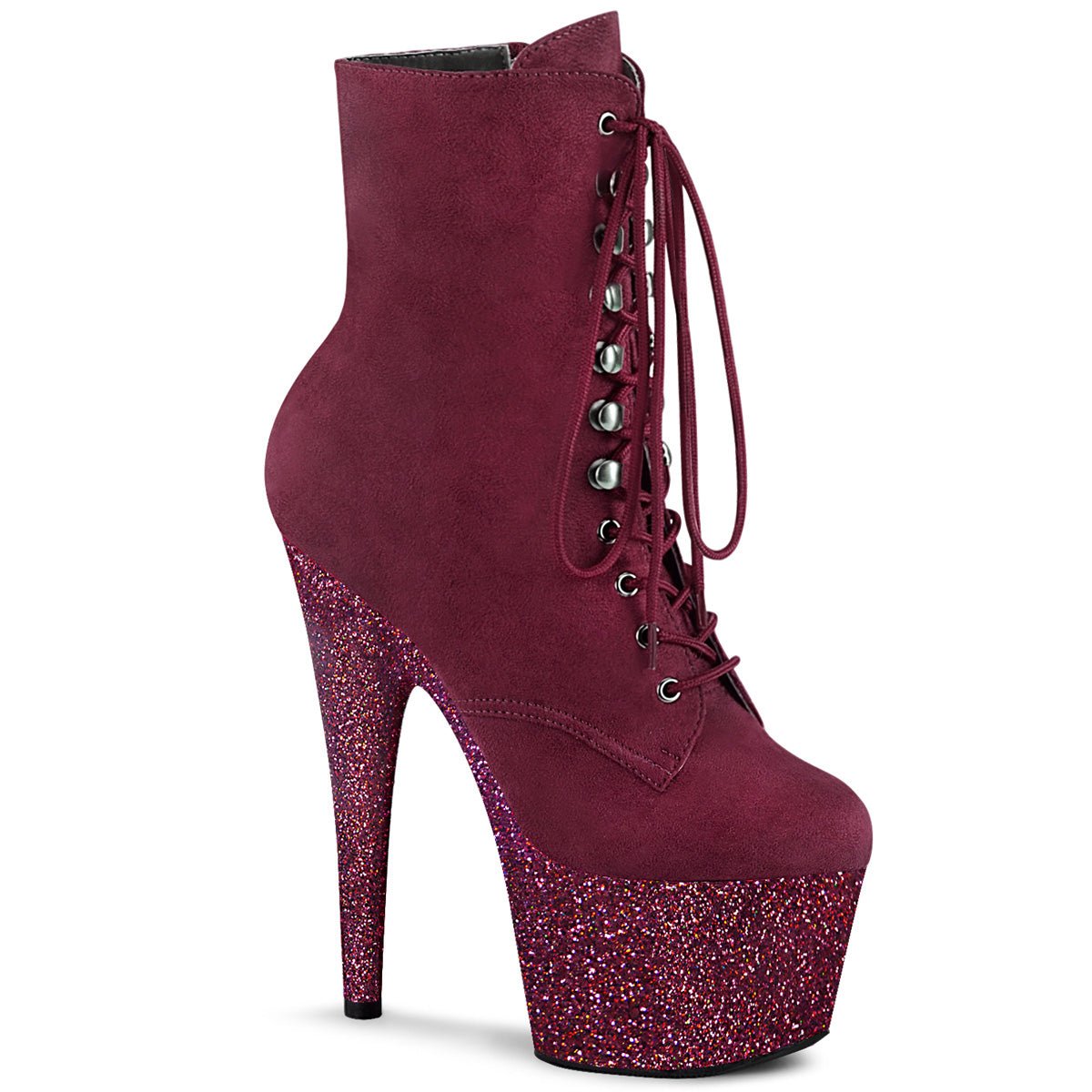 Pleaser ADORE 1020FSMG - From Pleaser Sold By Alternative Footwear