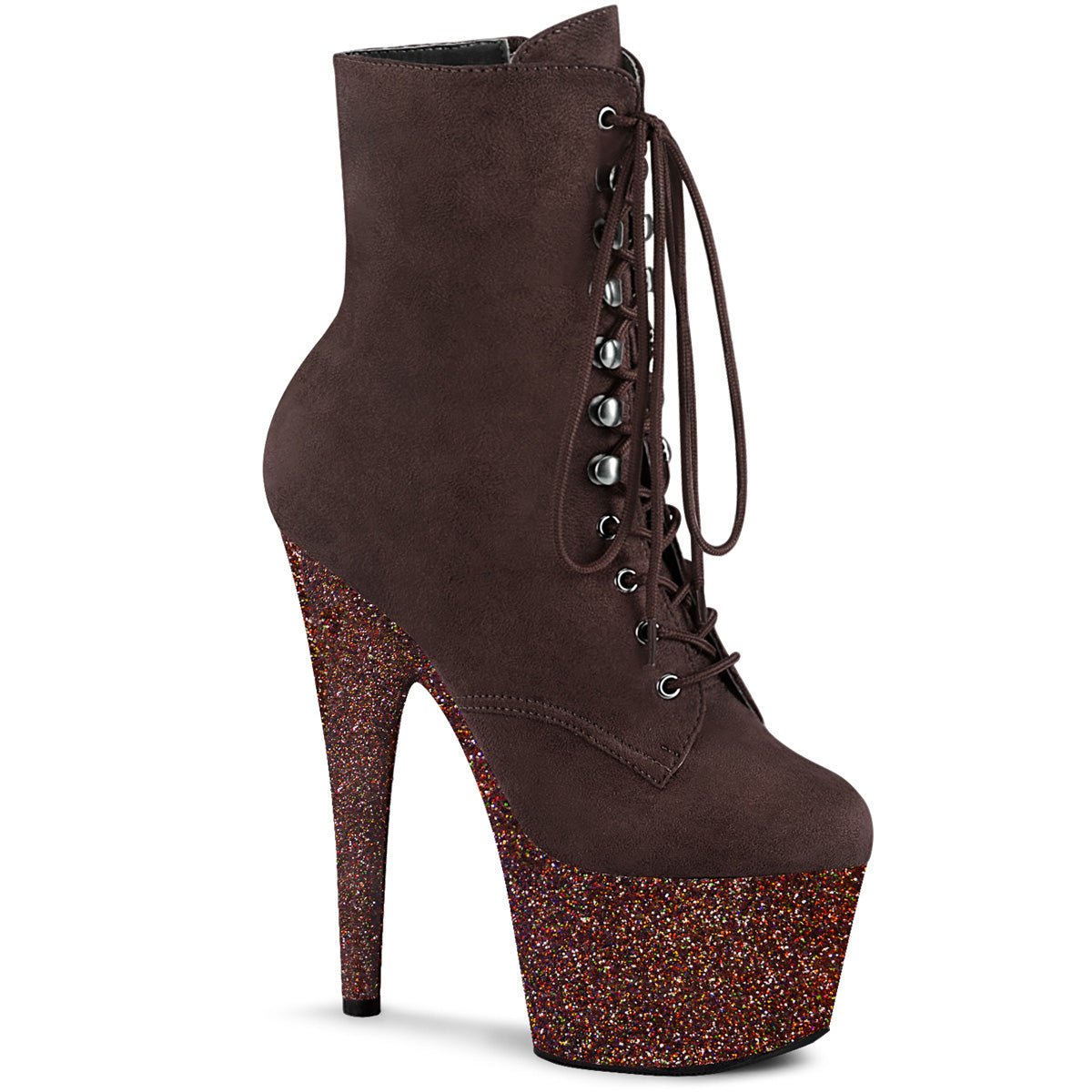 Pleaser ADORE 1020FSMG - From Pleaser Sold By Alternative Footwear