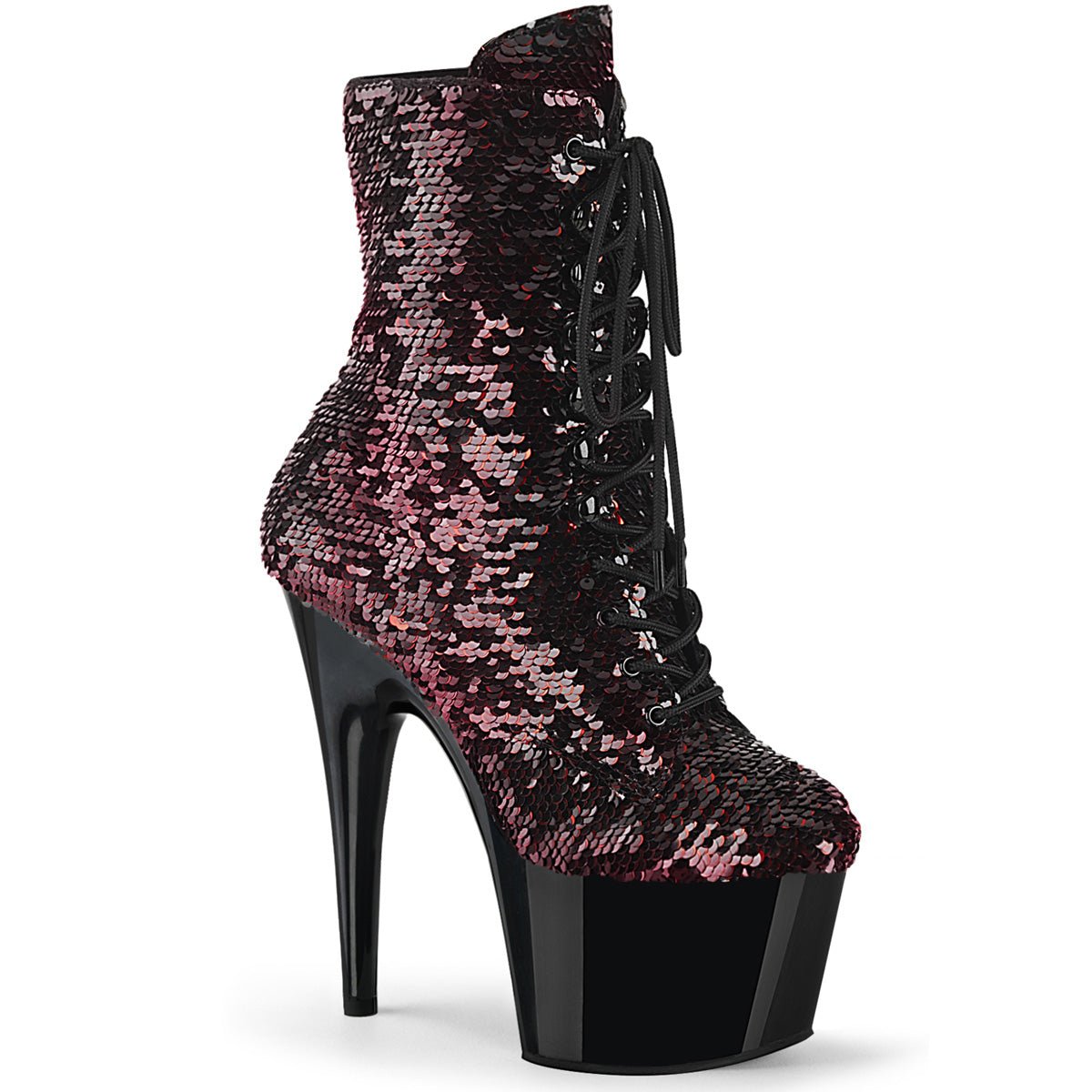 Pleaser ADORE 1020SQ - From Pleaser Sold By Alternative Footwear