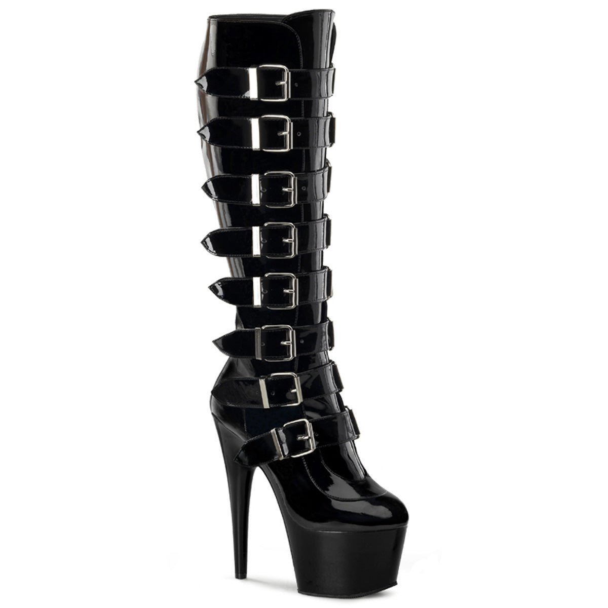 Pleaser ADORE 2043 - From Pleaser Sold By Alternative Footwear