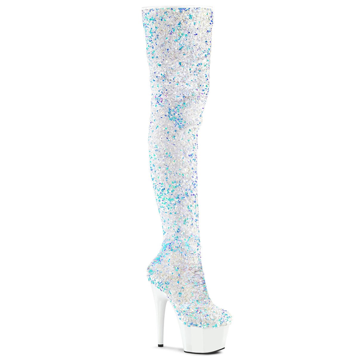 Pleaser ADORE 3020 - From Pleaser Sold By Alternative Footwear
