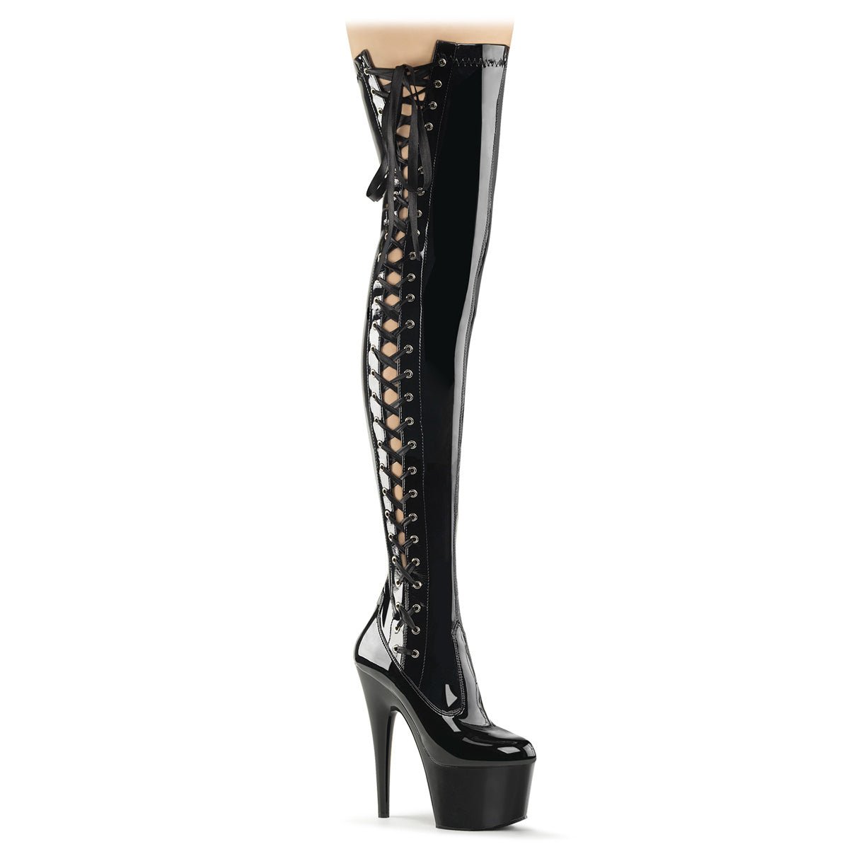 Pleaser ADORE 3050 - From Pleaser Sold By Alternative Footwear