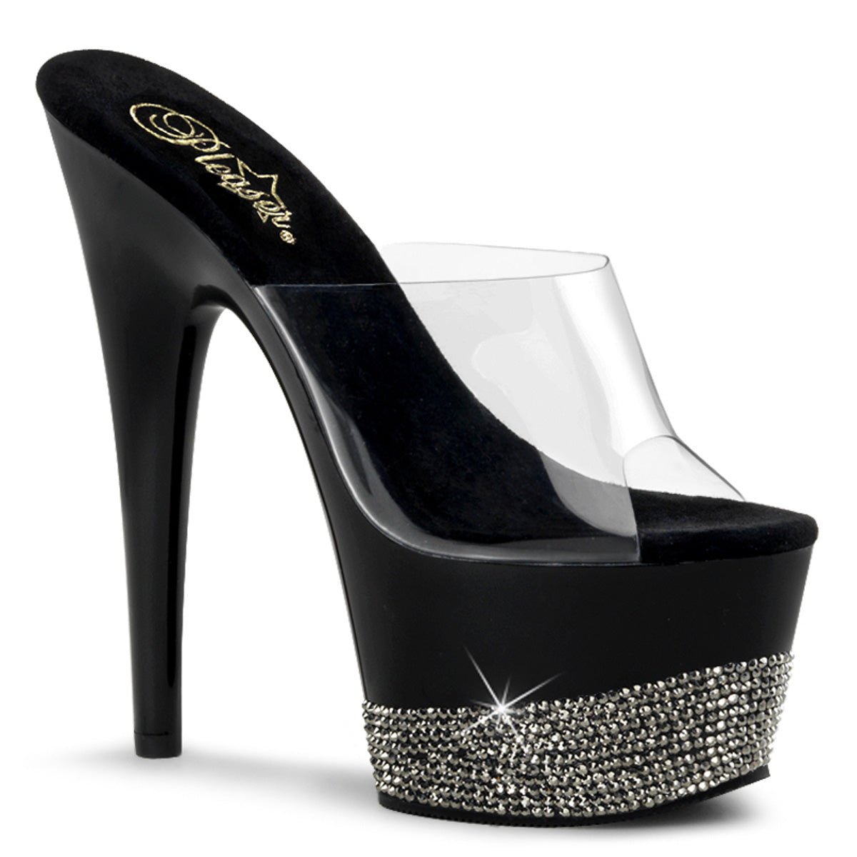 Pleaser ADORE 701 3 - From Pleaser Sold By Alternative Footwear