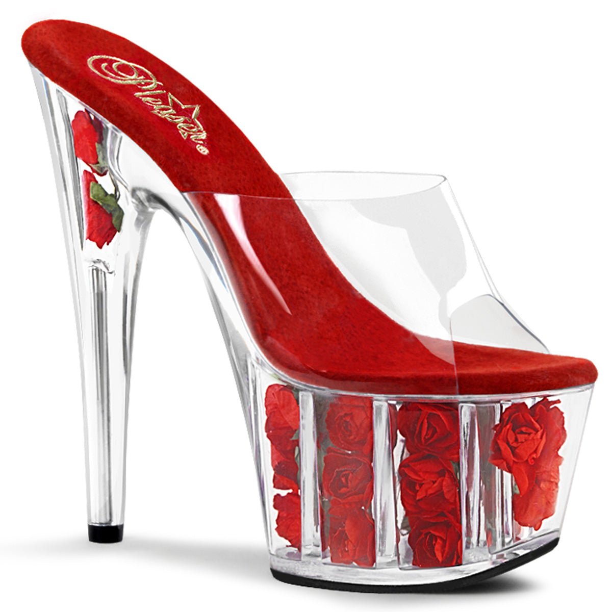 Pleaser ADORE 701FL - From Pleaser Sold By Alternative Footwear