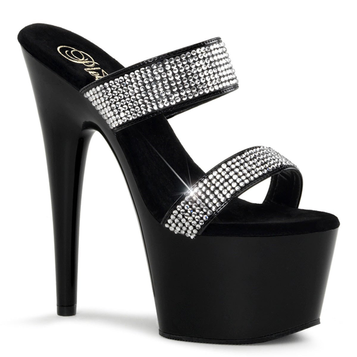 Pleaser ADORE 702 2 - From Pleaser Sold By Alternative Footwear