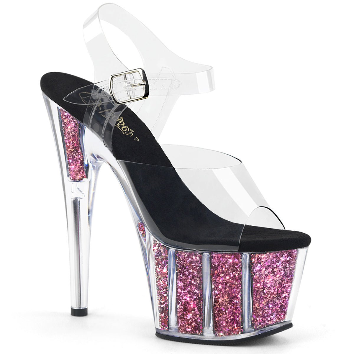 Pleaser ADORE 708CG - From Pleaser Sold By Alternative Footwear