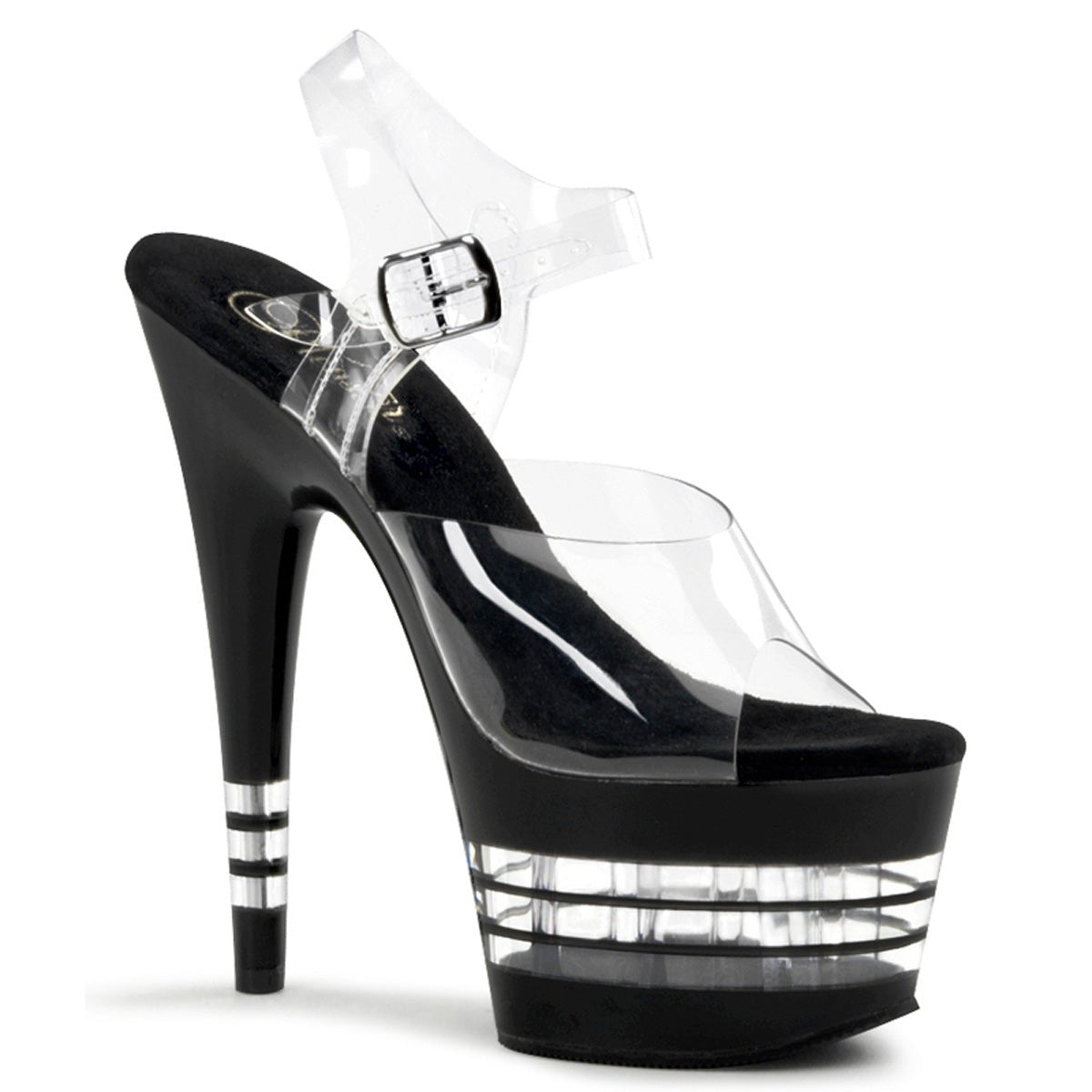 Pleaser ADORE 708LN - From Pleaser Sold By Alternative Footwear