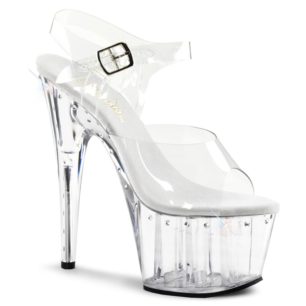 Pleaser ADORE 708LS - From Pleaser Sold By Alternative Footwear