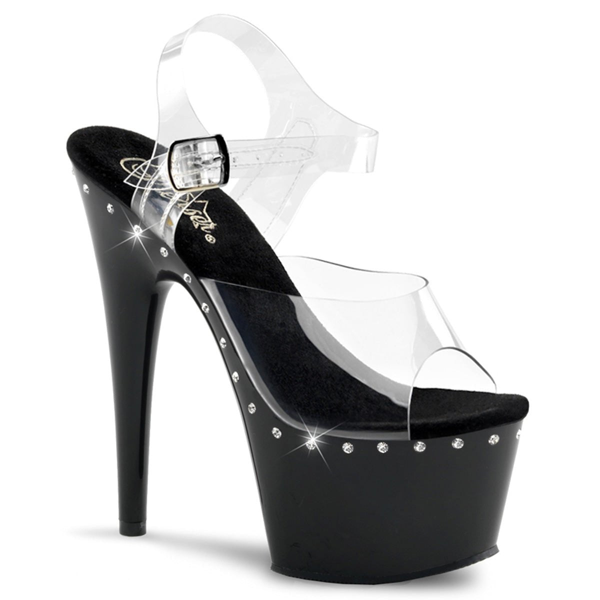 Pleaser ADORE 708LS - From Pleaser Sold By Alternative Footwear