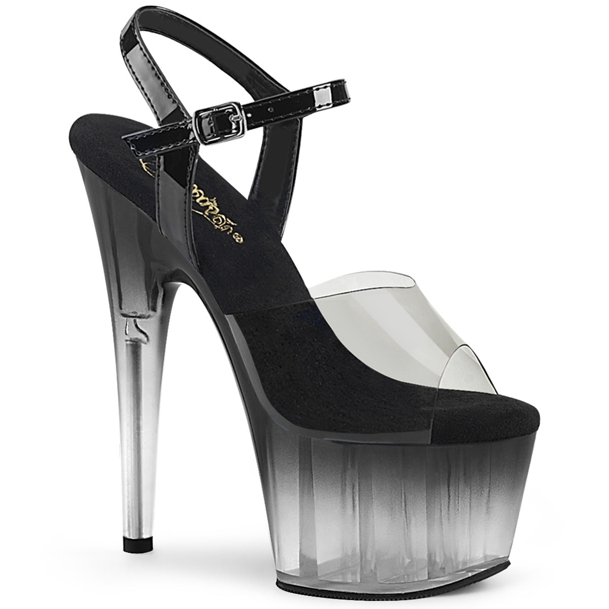 Pleaser ADORE 708T 2 - From Pleaser Sold By Alternative Footwear