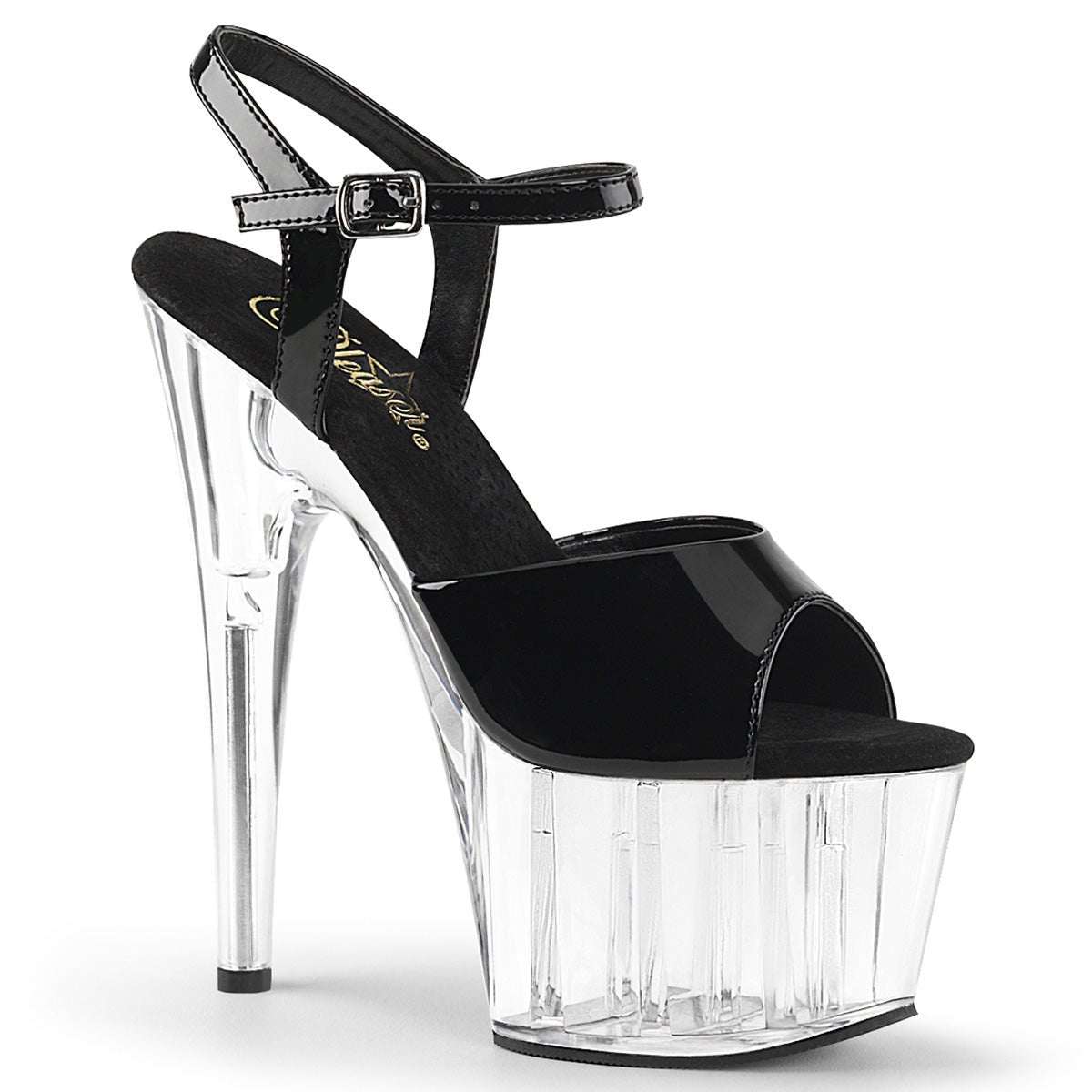Pleaser ADORE 709-1 Sandals - From Pleaser Sold By Alternative Footwear