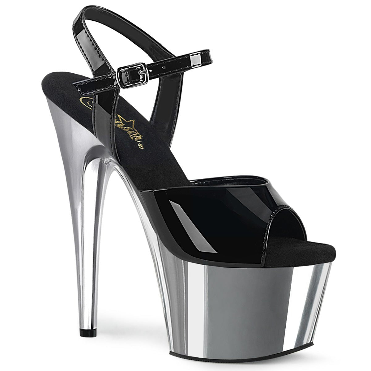 Pleaser ADORE 709-1 - From Pleaser Sold By Alternative Footwear