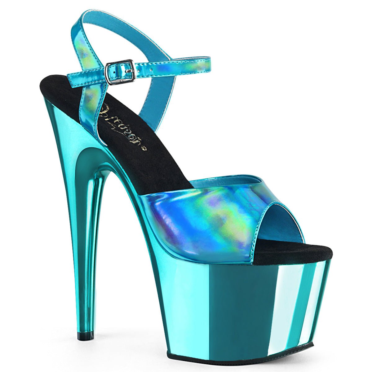 Pleaser ADORE 709HGCH - From Pleaser Sold By Alternative Footwear
